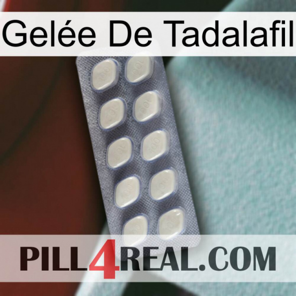 Gelée De Tadalafil 08